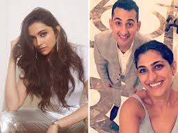 Raj shetty, danish sait and rishi are combining their talents for this film. Deepika Padukone Danish Sait Deepika Padukone Reacts To Kubbra Sait S Brother Danish Sait S Tweet On Depression Urges Him To Not Name Medication