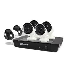 8 Channel 4k Ultra Hd Nvr Security System Usa