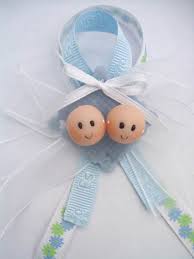 Estupendas Variedades De Distintivos Para Baby Shower