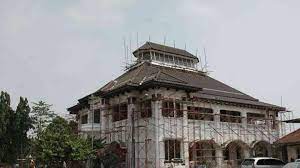 Tiket masuk gedung juang tambun / tiket masuk meseum gedung juang tambun masih gratis ini jam operasionalnya tribun jakarta. Revitalisasi Gedung Juang 45 Tambun Supaya Anak Muda Bekasi Mengenal Sejarah Travel Tempo Co