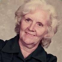 Mary Elizabeth (Hines) Cohron Obituary