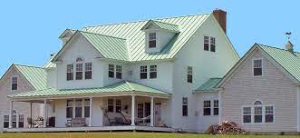 Jerry walsh skelly chose solar laminate roofing because he wanted to install a green system that. House With Metal Roof Regal Roofing Contracting Seattle King County Snohomish County Certified Roofing Contractor