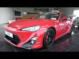 The gt86's sculptured sports seats offer great support for maximum commitment on corners: Full Review 2013 Toyota Gt86 Trd Youtube