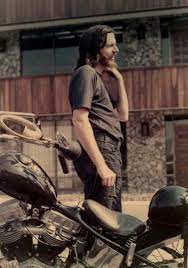 Easyriders Dave Mann Biker Art The Selvedge Yard David Mann Biker Art David Mann Art