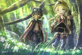 2272, anime, hd, wallpapers, backgrounds, wallpaper, abyss name : Made In Abyss Hd Wallpaper Background Image 2590x1748