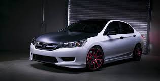 Show items black widow black with machined face wheels by rtx®. Best Selling Honda Accord Wheels For A Radical Ride Wheelfire Blog