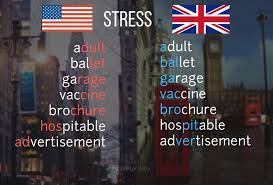 5 Biggest Differences Between Speaking British English And American English Speak Like A Native American English Words British Vs American British English