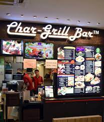 Sometimes It Can Get Boring Eating The Same Food In The Same Coffeeshop In Your Neighbourhood But When There S Char Grill Bar You Char Grill Pasir Ris Char