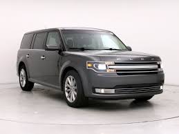 Love the ford® flex suv? Used Ford Flex For Sale