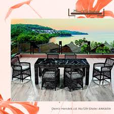 Ahşap saksı, ahşap şezlong, ahşap koltuklar, ahşap merdiven, ahşap aksesuar ve rattan grubu; Wood Collection Woodcollection Twitter