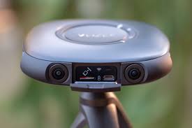 Review Vuze 3d Stereoscopic 360 Camera Digital Photography Review 360 product photography equipment comes with software that controls the turntable and cameras.