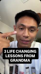 3 life changing lessons i learned from my grandma:, 1. everybody is going  through something! ITS NOT JUST YOU. be kind., 2. you can’t control other  people, but you can control how you react. WONDERFUL ...