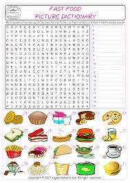 Each flash card contains 9 full color illustrations and their corresponding words. English Worksheet For Kids Esl Printable Picture Dictionary Pdf Preview