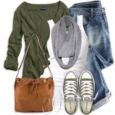 23 Creative Ways To Wear A Cardigan This Fall 5 Jpg 600 600 Pixels Fashion Autumn Fashion Outfits With Converse