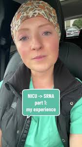 Nicu Nurse Turned Crna