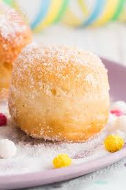 Krapfen Berliner Pfannkuchen Rezept Berliner Pfannkuchen Backen Macht Glucklich Kuchen Desserts