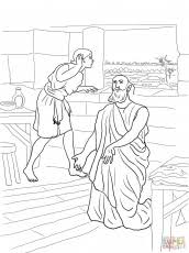 Use this naaman coloring page whenever your teaching kids a bible lesson about the naaman the leper who was healed. Naaman Coloring Page Coloring Home