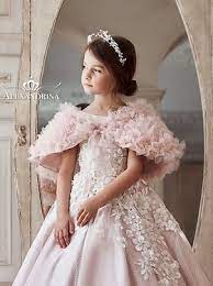Palazzo Dell Angelo 2021 Usa Alexandrina Wedding Dresses For Kids Princess Dress Patterns Pretty Girl Dresses