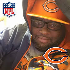 Grumpy Bears Fans at Gas Station near Chicago