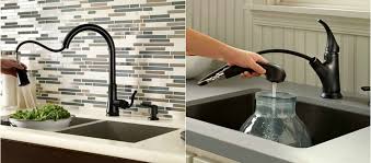 Maybe you would like to learn more about one of these? I Need Your Thoughts Black Or Silver Kitchen Faucet Dans Le Lakehouse
