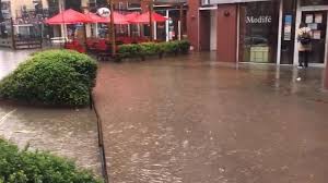 Un temporal acechó al partido de pinamar y otros balnearios de la costa atlántica provocando grandes inundaciones y el pronóstico no acompaña. Uvhxuwcjmenvim
