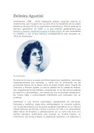 Delmira agustiní y otras poetisas del posmodernismo, aun dentro del erotismo como fuente inspiradora, están en una línea diferente en lo que a poesía de orientación el lirismo erolilco en delmira agustini. Doc Delmira Agustini Fedeara Apariciovera Academia Edu