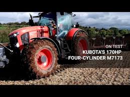Кредитування і лізинг на вигідних умовах. Kubota M7173 Utility Tractor Price Specs Review