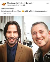 Derek James Trapp (@derekjamestrapp)
