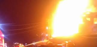 There are five outlets of prince ebeano supermarket located in abuja and lagos. Ebeano Supermarket In Abuja Is On Fire Trynaija