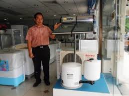 Wika water heater menemani keluarga indonesia sudah 31 tahun sejak 1987, berawal dari sebuah divisi perlengkapan industri dari pt wijaya karya. Produk Wika Solar Water Heater Garansi Pabrikan 5 Tahun Tribun Batam