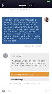 Check spelling or type a new query. Uber Deactivated My Driver Account For No Reason