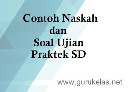 Berikut bospedia memberikan soal pts matematika kelas 6 sdmi. Soal Ujian Praktek Ipa Kelas 9