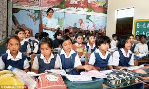 Image result for teacher of gujrat in news