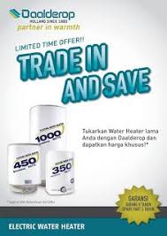 Water heater listrik dengan tanki memiliki harga yang lebih mahal, dengan adanya tanki tempratur air panasnya akn lebih stabil. Service Daalderop 0881 8070 311 Pusat Layanan Service Water Heater Daalderop Daerah Khusus Ibukota Jakarta Dan Sekitarnya Pelayan Pemanas Air Kualitas Air