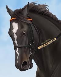 Talk Like Before By Jullelin On Deviantart Horse Art Ideas Horse Drawings Horse Artwork