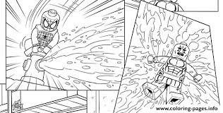 Lego superheroes marvel and dc universe. Lego Marvel Super Heros Dc Comics Coloring Pages Printable