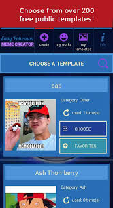 We did not find results for: Free Easy Pokemon Meme Creator For Android Apk Download