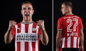 Psv esports is a dutch team associated with the football club psv eindhoven, also known as philips sport vereniging. Psv Confirm Signing Of Former Bayern Munich And Borussia Dortmund Star Mario Gotze Daily Mail Online