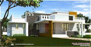 Contemporary One Story House 2015 2016 Fashion Trends 2015 2016 Kerala House Design House Front Design Contemporary House Plans