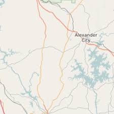 Montgomery Alabama Zip Code Map Updated December 2020