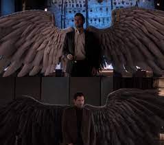 Pin By Salas Alan On Lucifer Oficial Bible Lucifer Morningstar Lucifer Tom Ellis Lucifer