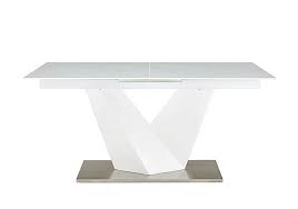 Don't think of this as an inconvenience but an opportunity for you to make everyone feel welcomed and to impress with your sharp cooking skills. Glass Extending Dining Tables Furniture Village