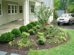 Find landscaping and garden ideas, including water features, fences, gates, flowers and plants. Front Yard Simple Garden Design Ideas