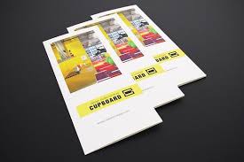 25 Tri Fold Flyer Mock Up Email Marketing Template Design Mockup Free Psd Free Psd Mockups Templates
