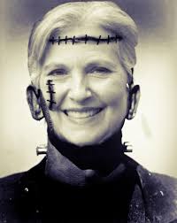 The Trumping down of America.