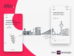 You've made the transition to the google play store. Download The Free Museum History Guide App For Adobe Xd Freebiefy