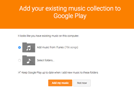 This is to to open the playlists in the desktop app instead of the webplayer, please toggle the option in the settings menu of the webplayer. Five Google Play Music Tips Tricks And Hidden Features Greenbot
