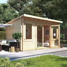 This yard shed can be purchased at about $7,000. 8 Steps To Convert Your Shed Into The Perfect Home Office