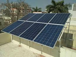Solar Rooftop Power System Capacity 10 Kw Rs 35000 Kilowatt Akshar Enterprise Id 19329376691