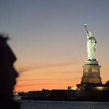 Did You Know The Seven Spikes On The Statue Of Liberty S Crown Represent The Seven Oceans And Seven Continents Of The World Tag A Traveler Friend You Would Bri